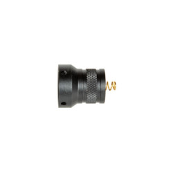 Rear Switch for Scout Flashlights - Black