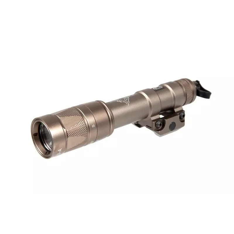 M600W Scout Light Tactical Flashlight – Tan