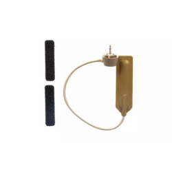 Gel Button for WMX200 Flashlights - Tan