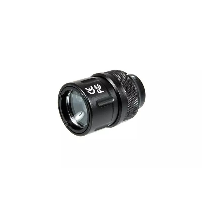 M600 type flashlight head