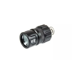 KM4 Flashlight Head - Black