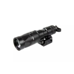 M300W KM1-A Scout Light Tactical Flashlight – Black