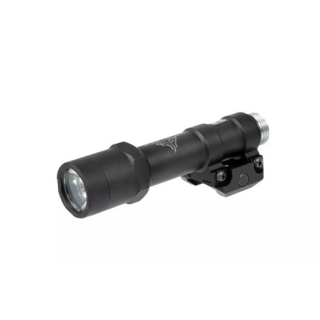 M600B Mini Scout Light Tactical Flashlight – Black