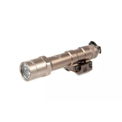 M600B Mini Scout Light Tactical Flashlight - Dark Earth