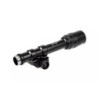 M600AA Mini Scout Tactical Flashlight - Black