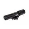 WMX200 Rotational Tactical Flashlight – Black