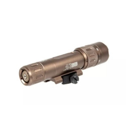 WMX200 Tactical Flashlight Angled Mount - Dark Earth