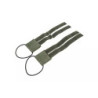 Helmet Headset Adapter - olive