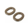 ComTac I / ComTac II Headset Ear Pads - Coyote Brown