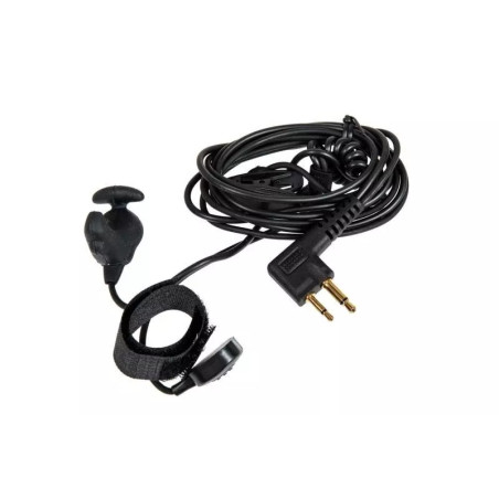 zBoNE Style Headset - Motorola 2-Way