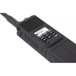 AN/PRC-152 Mock Radio - Black