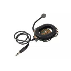 Bowman Evo III Headset - Digital Woodland