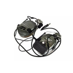 Com I FAST Headset – Olive Drab