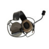 Comtac II Headset - Foliage Green