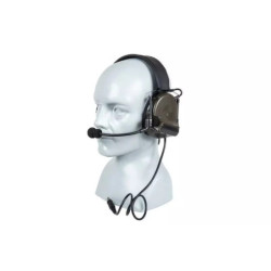 Com II Headset - olive / MC