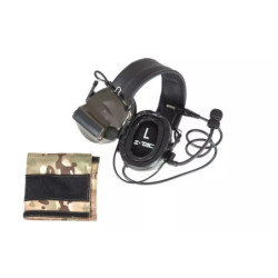 Com II Headset - olive / MC