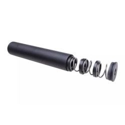 Covert Tactical PRO 40x200mm silencer