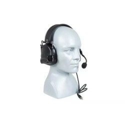 Com III Headset - black