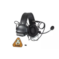 Com III Headset - black