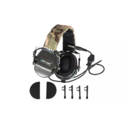 HTT1 Headset - Black / MC