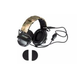 zSor Headset - Olive Drab / MC