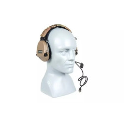 zSor Headset - dark earth / MC