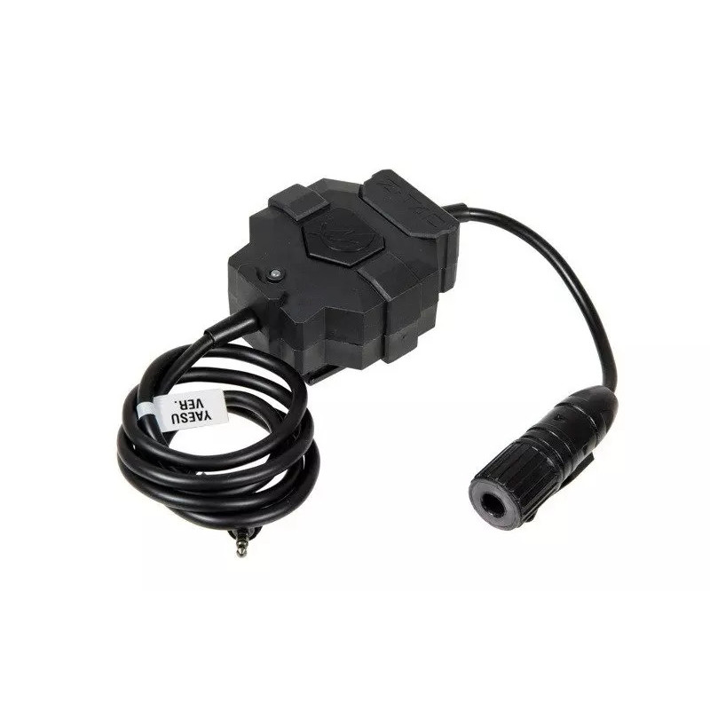 Wireless PTT Button – Yaesu