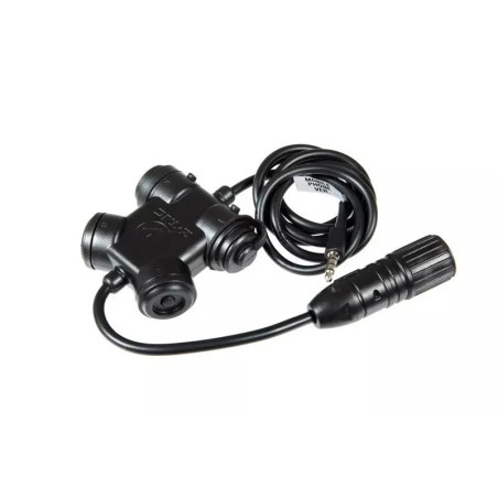 zSILYNX - 3.5mm Mini Jack PTT Button