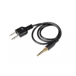ICOM Connector Cable for zFBI Headset