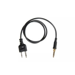 ICOM Connector Cable for zFBI Headset