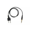 ICOM Connector Cable for zFBI Headset