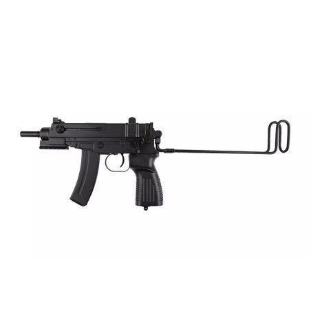 R2C submachine gun replica