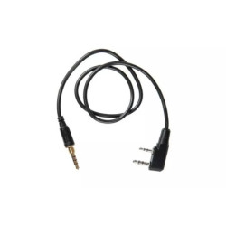 KENWOOD Connector Cable for zFBI Headset