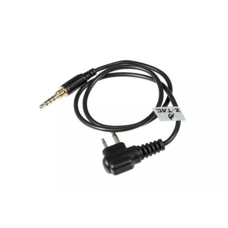 Motorola 2-Way Connector Cable for zFBI Headset