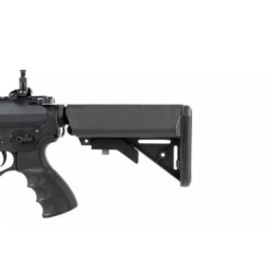 AR15 SBR8 SP223 Carbine Replica - Black