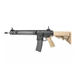 AR15 SBR8 SP223 Carbine Replica - black/tan