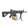 CM16 LMG Machine Gun Replica - black