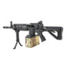 CM16 LMG Machine Gun Replica - black