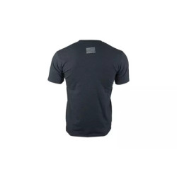 Military Culture T-Shirt - Type B - Smoke Grey