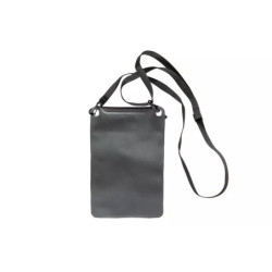 Universal vertical pocket - black