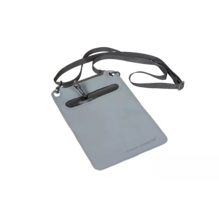 Universal Vertical Sachet Pouch - Wolf Grey