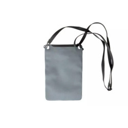 Universal Vertical Sachet Pouch - Wolf Grey