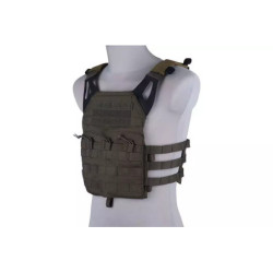 Jumper Plate Carrier Vest - Ranger Green