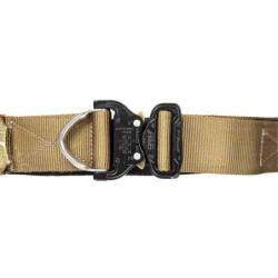 (AustriAlpin COBRA) Utility Belt - coyote brown