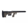 SRS A1 22” Sniper Rifle Replica - Pull Bolt Version - Dark Earth