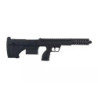 SRS A1 16” Covert Sniper Rifle Replica - Pull Bolt Version – Black