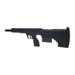 SRS A1 Sport 20 Sniper Rifle Replica - Pull Bolt Version – Black"