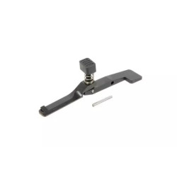 Magazine Latch for SRS Silverback Replicas - Black