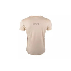 Specna Arms Shirt - Your Way of Airsoft 01 - Tan