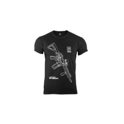 Specna Arms Shirt - Your Way of Airsoft 01 - Black